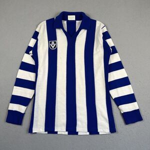 Vintage 70 Polwarth VFA AFL North Melbourne Football Club Guernsey Jumper Jersey